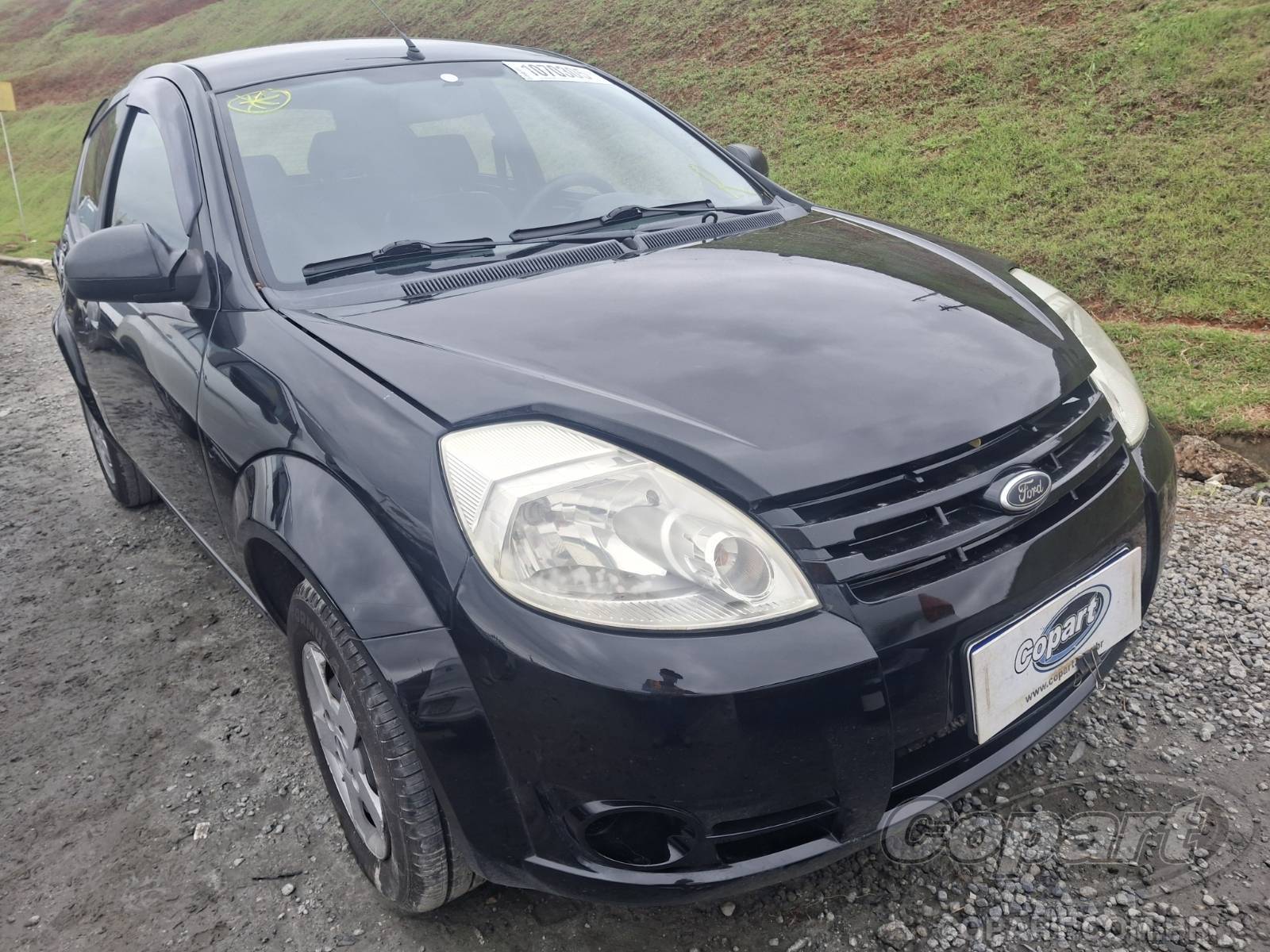 Veículo Ford Ka FORD KA 2009 Flex 1.0 2009 em leilão