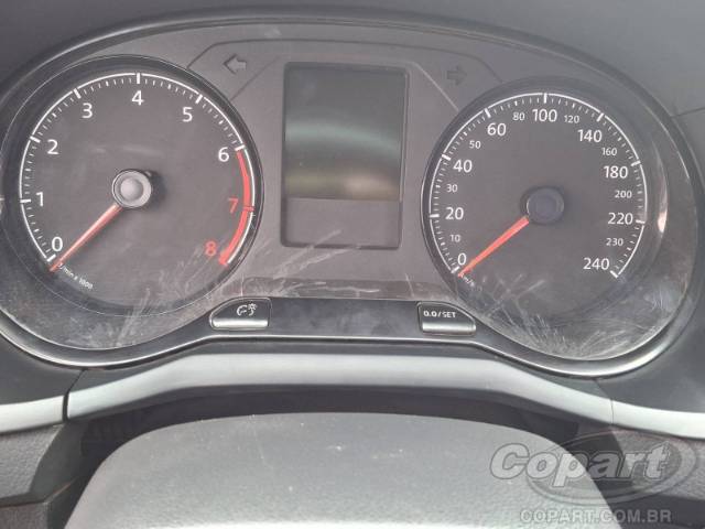 2020 VOLKSWAGEN GOL 