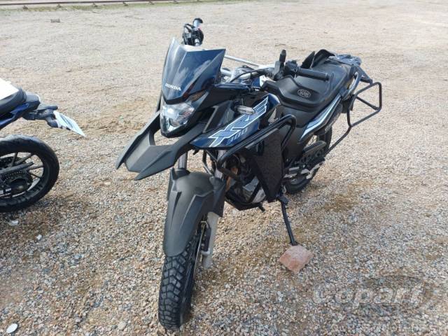 2019 HONDA XRE 300 