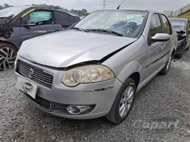 2010 FIAT SIENA 