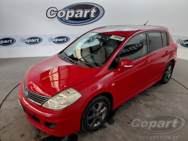 2013 NISSAN TIIDA 