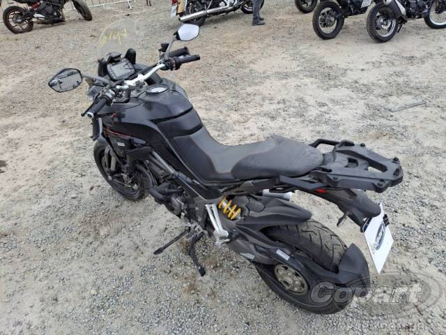 2019 DUCATI MULTISTRADA 