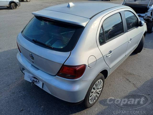 2010 VOLKSWAGEN GOL 