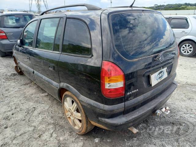 2007 CHEVROLET ZAFIRA 
