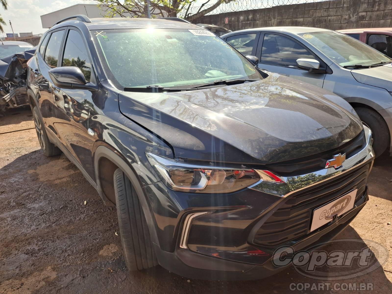 CHEVROLET TRACKER LT AT 1.0 12V Ecotec Turbo 2024