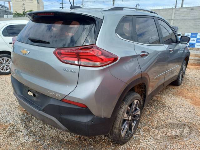 2025 CHEVROLET TRACKER 
