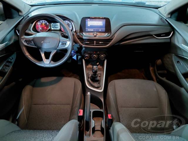 2020 CHEVROLET ONIX 