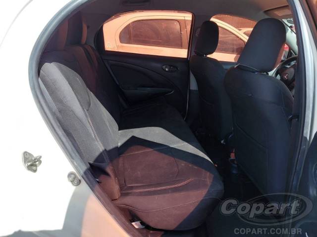 2016 TOYOTA ETIOS 
