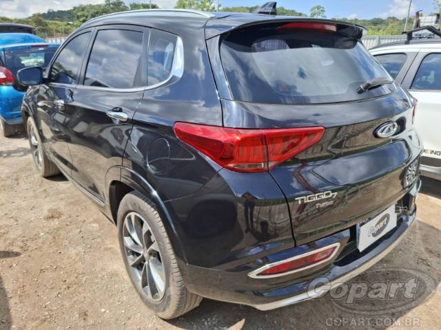 2020 CAOA CHERY TIGGO 7 
