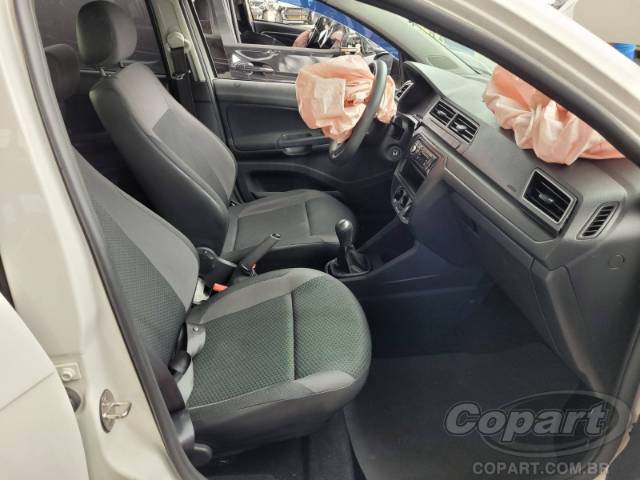 2021 VOLKSWAGEN VOYAGE 