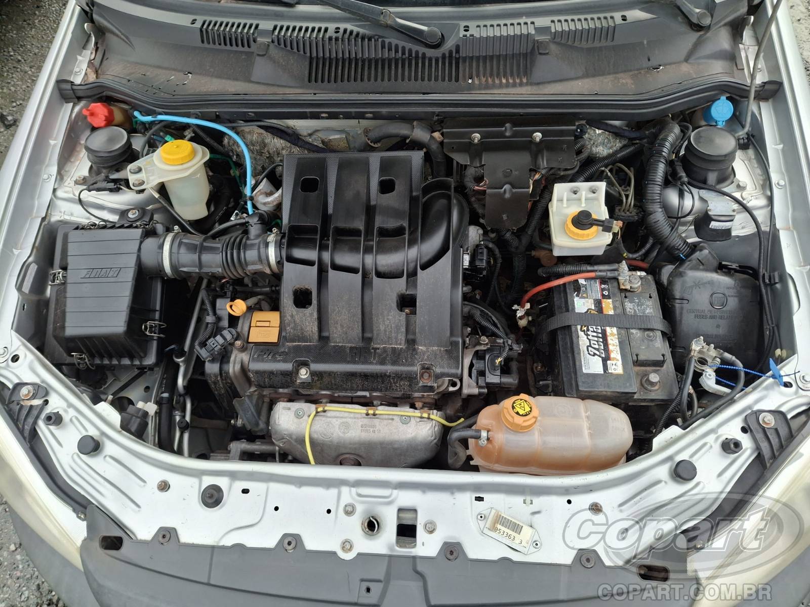 2015 FIAT STRADA CD — foto 7 de 13