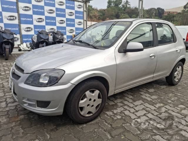 2014 CHEVROLET CELTA 