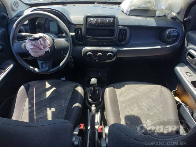 2020 FIAT MOBI 