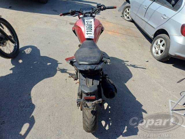 2020 YAMAHA FZ25 FAZER 
