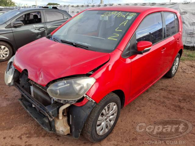 2015 VOLKSWAGEN UP 