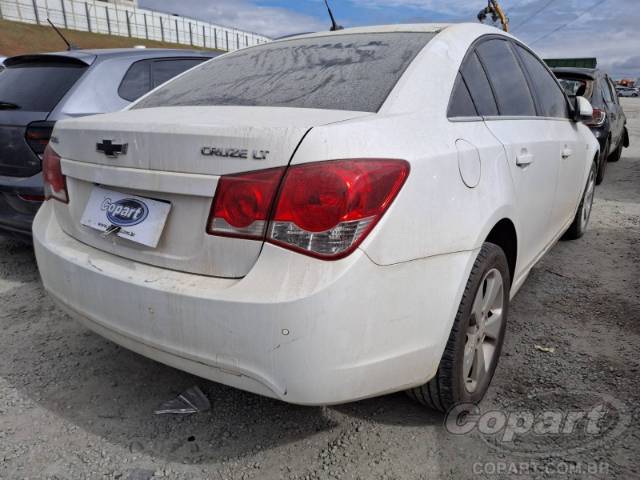 2013 CHEVROLET CRUZE 