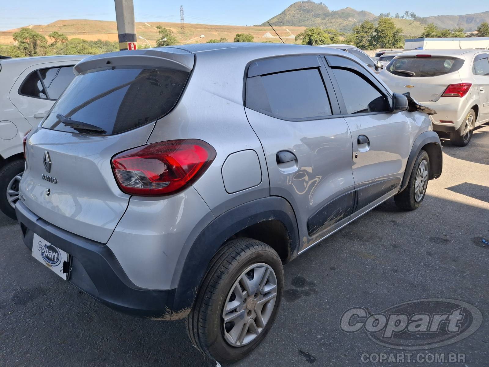 2020 RENAULT KWID — foto 4 de 10