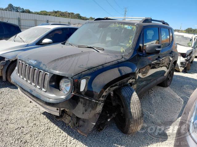 2017 JEEP RENEGADE 