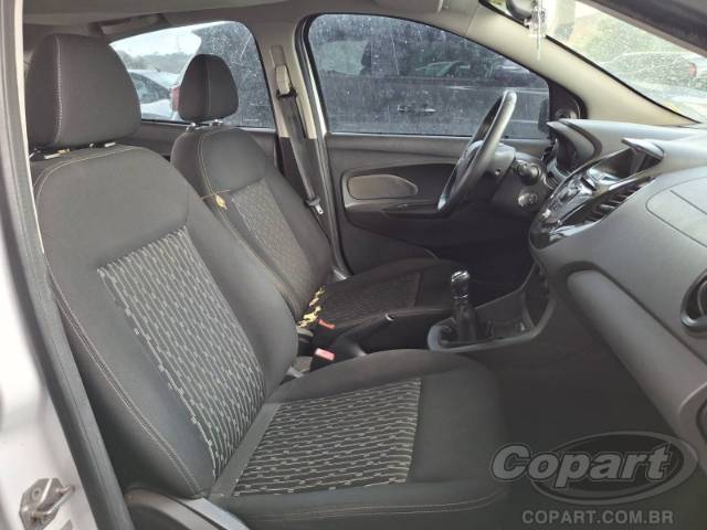 2015 FORD KA SEDAN 