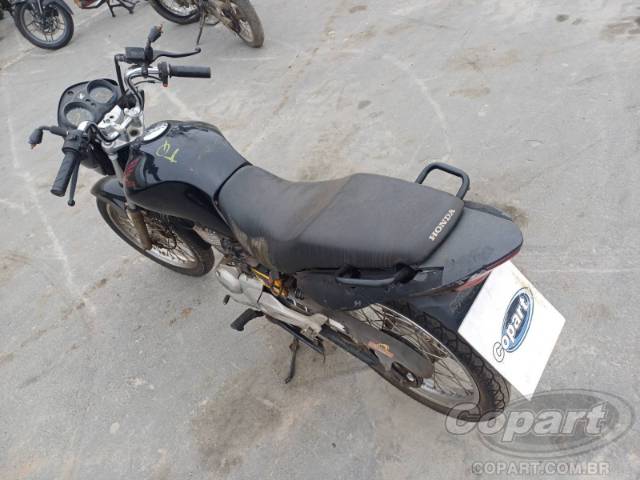 2012 HONDA CG 150 