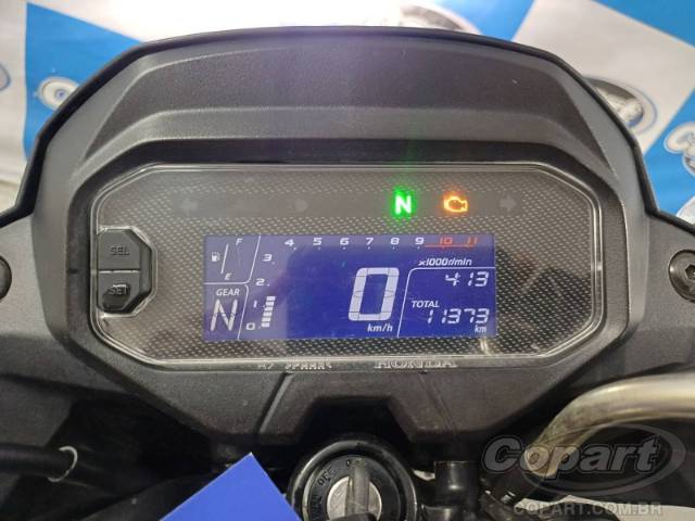 2025 HONDA CG 160 