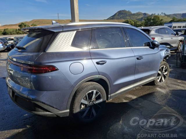2025 BYD SONG PRO 