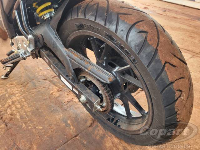 2024 YAMAHA FZ25 FAZER 