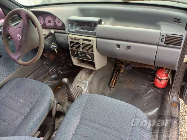2004 FIAT UNO 