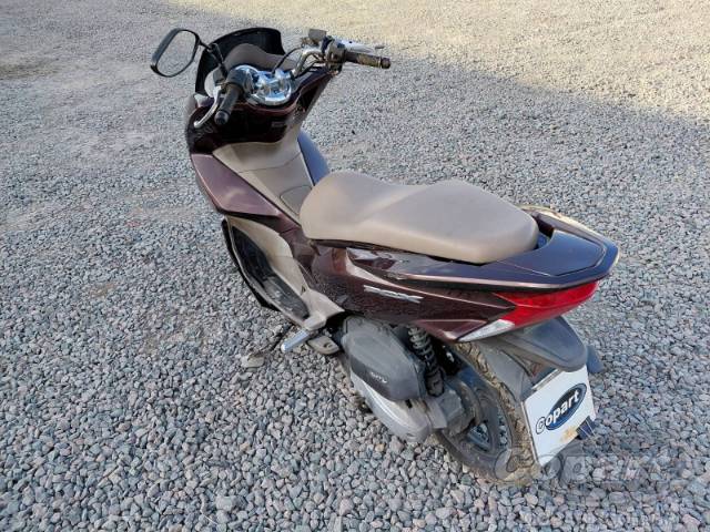 2018 HONDA PCX 