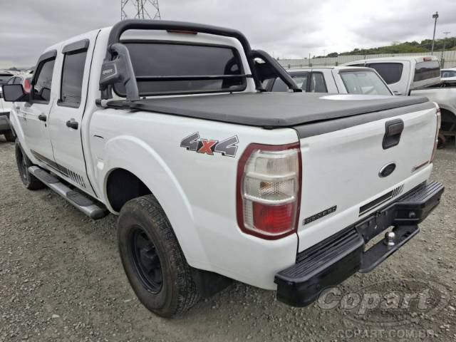 2012 FORD RANGER CD 