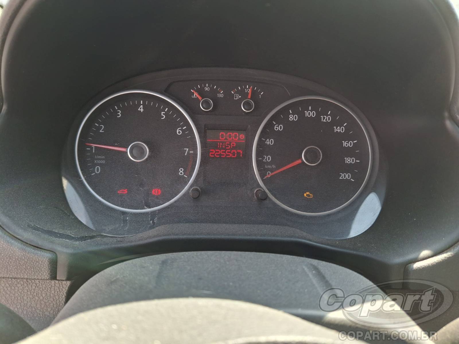 Foto 8 de 15: 2014 VOLKSWAGEN GOL