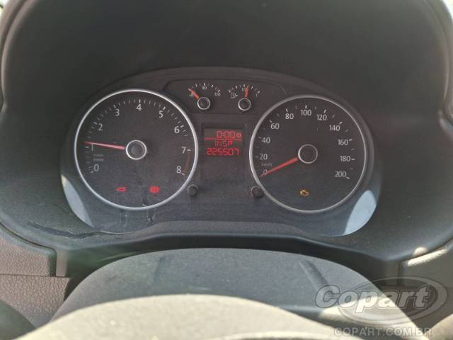 2014 VOLKSWAGEN GOL 