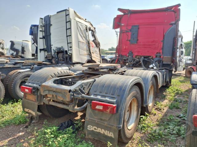 2021 SCANIA R 500 