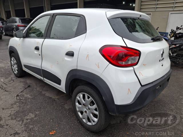 2018 RENAULT KWID 