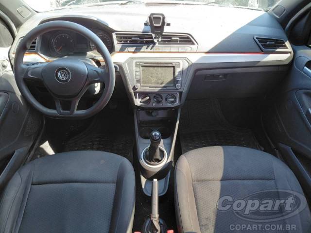 2018 VOLKSWAGEN VOYAGE 