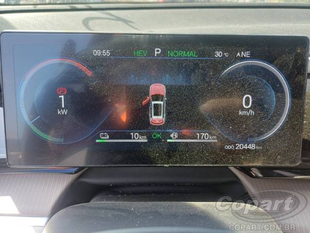 2025 BYD SONG PRO 