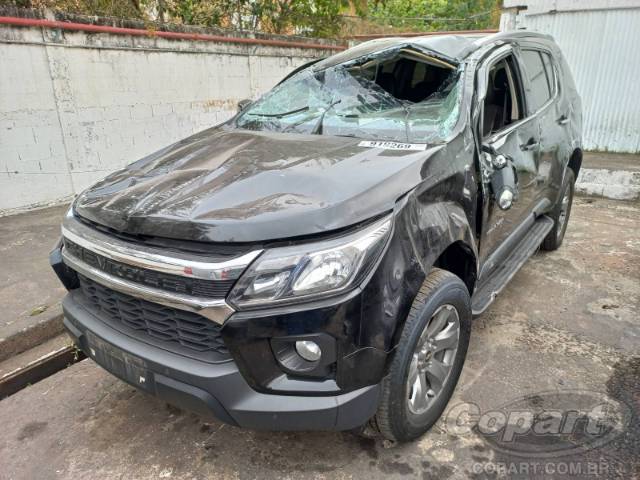 2022 CHEVROLET TRAILBLAZER 