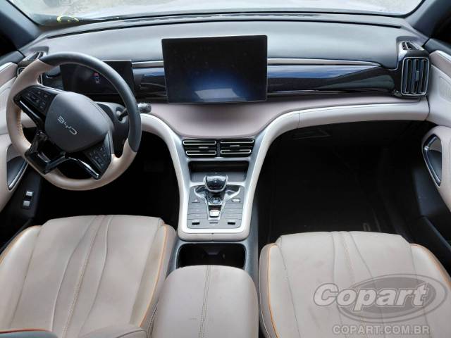 2025 BYD SONG PRO 