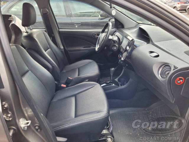 2018 TOYOTA ETIOS SEDA 
