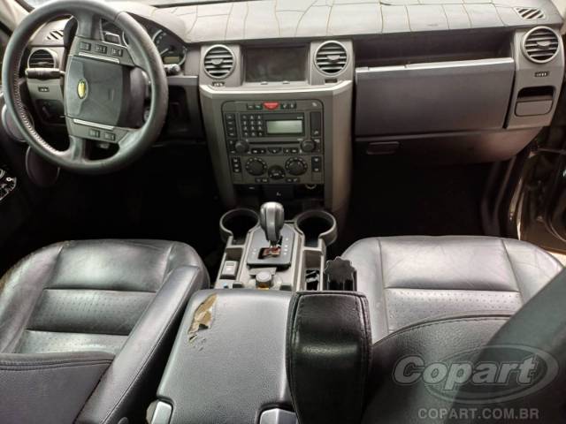 2007 LAND ROVER DISCOVERY 3 