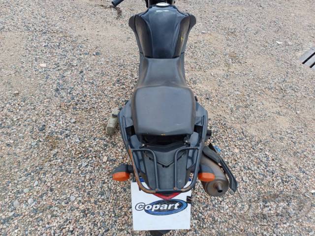 2019 YAMAHA YBR 125I FACTOR 