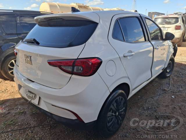 2022 FIAT ARGO 