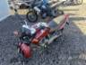 2005 HONDA CBX 250 