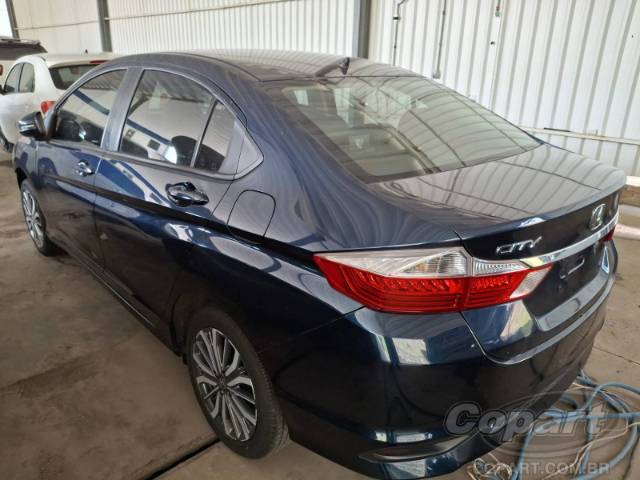 2021 HONDA CITY 