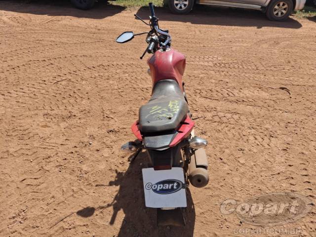 2021 HONDA CG 160 