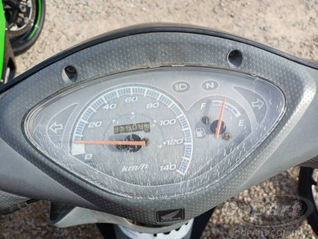 2008 HONDA BIZ 125 