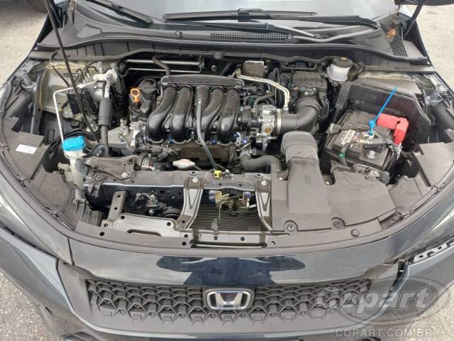 2025 HONDA CITY HATCHBACK 