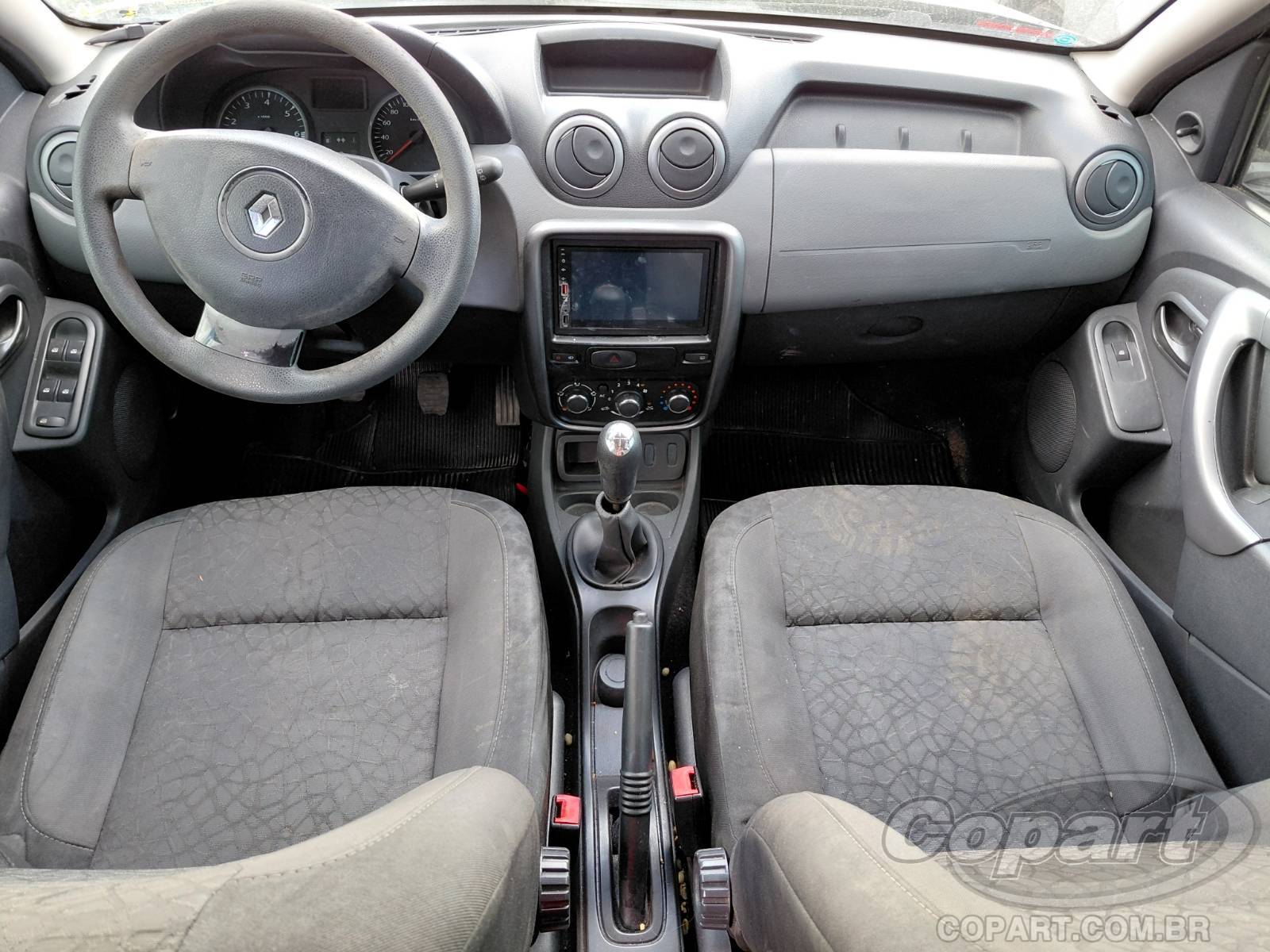 Foto 9 de 10: 2013 RENAULT DUSTER