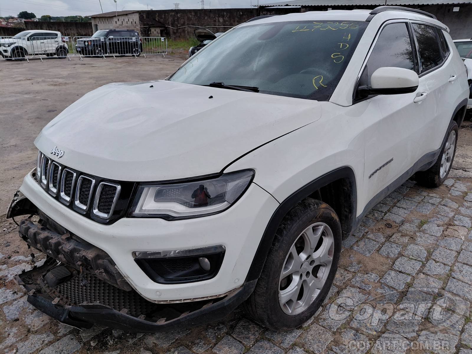 Foto 2: 2021 JEEP COMPASS