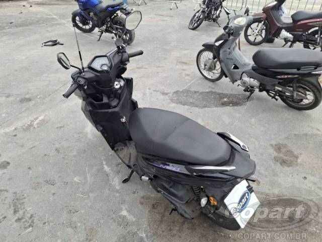 2025 YAMAHA NEO 